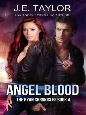 cover image of Angel Blood